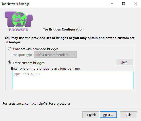 Bridges for tor browser не идет видео в браузере тор hyrda